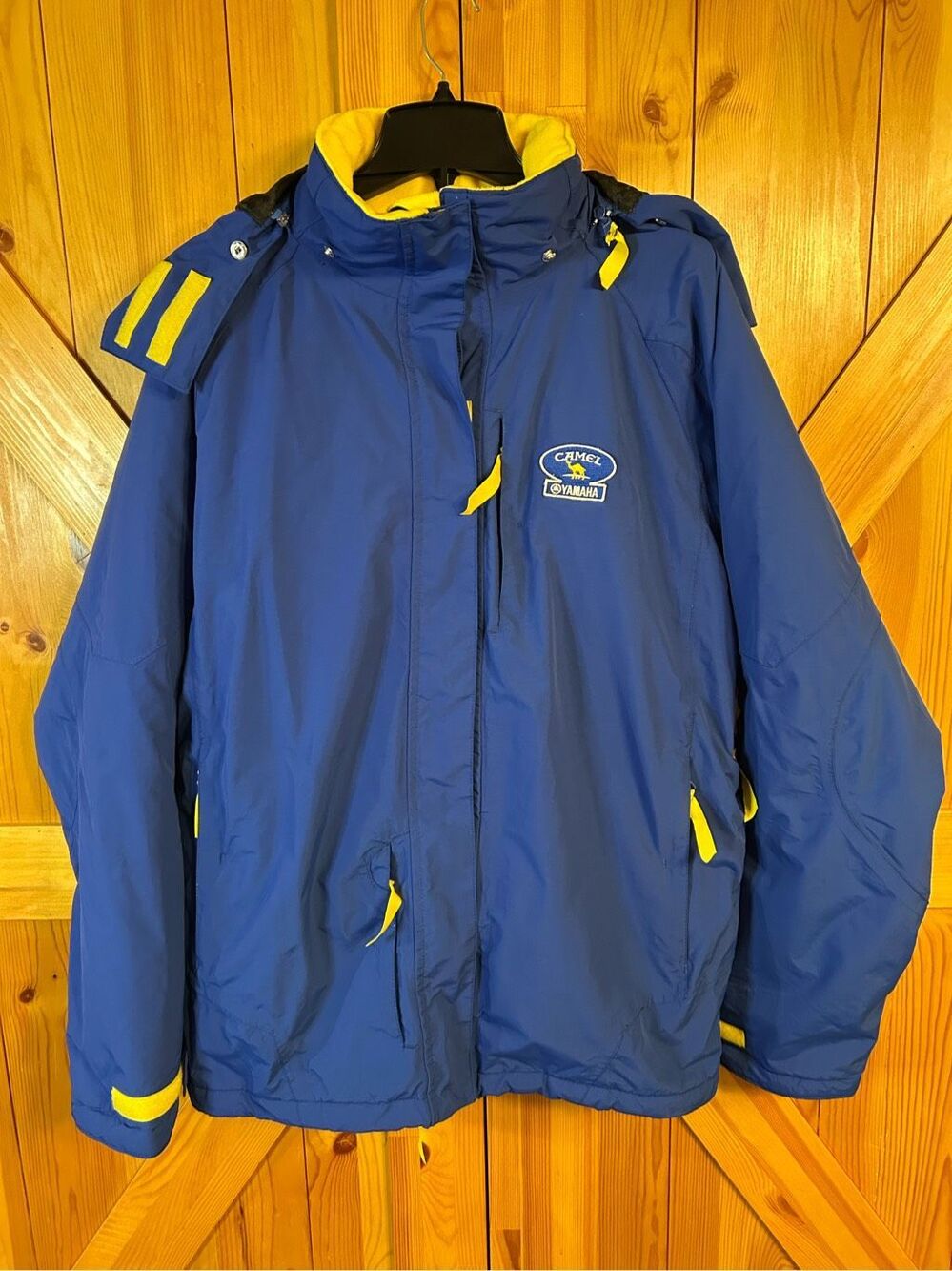 Camel Yamaha limited edition 2006 jacket size XL (0010)